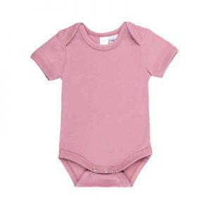 The Baby Blanks Short Sleeve Bodysuit is ideal for printing and embroidering on. Size newborn to 12 - 18 months. 12 colours. Great quality, printable baby clothes.