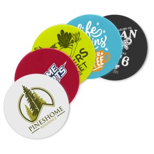 The TRENDS Silicone Jar Opener is a durable BPA free silicone disc that assists with jar opening. 5 colours. Up to 2 colour print. Great branded promo products.