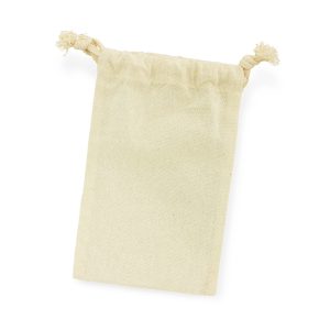 The TRENDS Cotton Gift Bag is a small drawstring gift bag, made from 120gsm cotton.  3 colours.  Great branded gift bags from TRENDS.