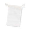 200245 TRENDS Cotton Gift Bag – Small – White