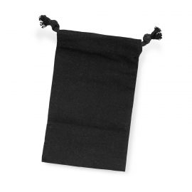 The TRENDS Cotton Gift Bag is a small drawstring gift bag, made from 120gsm cotton.  3 colours.  Great branded gift bags from TRENDS.