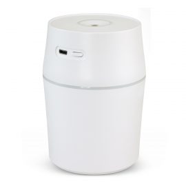 The TRENDS Aroma Diffuser provides a relaxing fragrant environment.  White.  Powered from USB or mains.  Just add your essential oils.