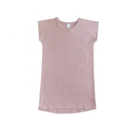 The Baby Blanks T-Shirt Dress is a 190gsm mid weight tshirt dress for girls 2 - 12.  3 colours.  Great printable kids clothing from Baby Blanks.