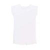 BBTSD Baby Blanks T Shirt Dress – White