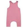 BBSR Baby Blanks Slouch Romper – Rose Quartz