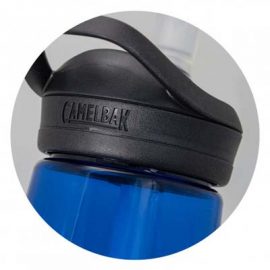 The Camelbak Eddy Bottle 750ml is a lightweight and durable drink bottle from a global leading brand.  5 colours.  Great co branded promo products.