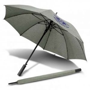 The TRENDS Hydra Umbrella Elite s a premium 76cm, 8 panel auto opening sports umbrella. Single colour print or full colour transfer available,