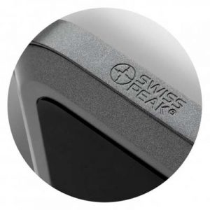 The Swiss Peak Luxury 5W Wireless Charger is a great corporate gift.  Charges devices effortlessly and multiple branding options available.
