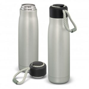 The TRENDS Halifax Vacuum Bottle is a classically designed, 500ml double wall, vacuum stainless steel drink bottle.  2 colours.  Great brandable vacuum bottles.