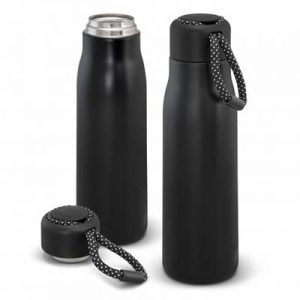 The TRENDS Halifax Vacuum Bottle is a classically designed, 500ml double wall, vacuum stainless steel drink bottle.  2 colours.  Great brandable vacuum bottles.