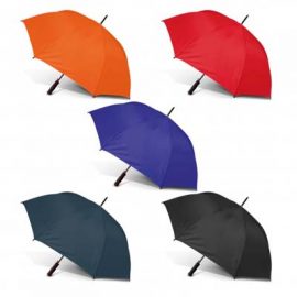 The PEROS Pro-Am Umbrellas is an affordable, large 8 panel umbrella.  In 5 colours.  Print or Digital Transfer branding available.