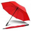 120133 PEROS Pro-Am Umbrella – Red