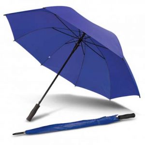 The PEROS Pro-Am Umbrellas is an affordable, large 8 panel umbrella. In 5 colours. Print or Digital Transfer branding available.