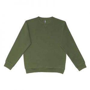 The Urban Collab Broad Crew Neck is a 320gsm, cotton rich hoodie.  In 7 colours. XS - 5XL.  Great heavy weight crew sweat at a great price point.