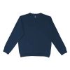 UCC320 Urban Collab Broad Crew Neck – Navy