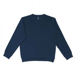 The Urban Collab Broad Crew Neck is a 320gsm, cotton rich hoodie.  In 7 colours. XS - 5XL.  Great heavy weight crew sweat at a great price point.