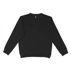 The Urban Collab Broad Crew Neck is a 320gsm, cotton rich hoodie.  In 7 colours. XS - 5XL.  Great heavy weight crew sweat at a great price point.