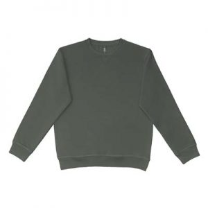 The Urban Collab Broad Crew Neck is a 320gsm, cotton rich hoodie.  In 7 colours. XS - 5XL.  Great heavy weight crew sweat at a great price point.