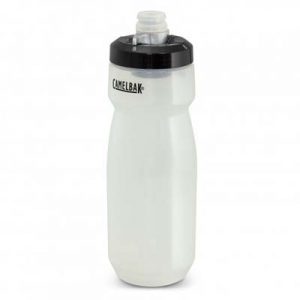 The Camelbak Podium Bike Bottle is a 700ml bottle from Camelbak.  Now available to be screen printed to co-brand with your logo.  4 colours of bottles.