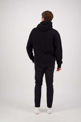 The Cloke Explorer Premium Pullover Hoodie V2 is a 450gsm, super warm hoodie.  70% cotton.  Available in Black & Navy.  Sizes XS - 3XL, 5XL.  Great branded apparel.