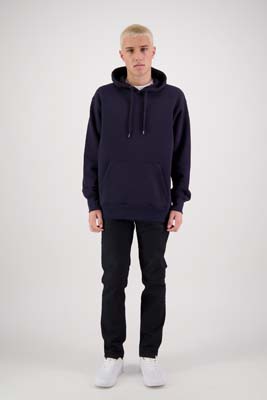 The Cloke Explorer Premium Pullover Hoodie V2 is a 450gsm, super warm hoodie.  70% cotton.  Available in Black & Navy.  Sizes XS - 3XL, 5XL.  Great branded apparel.
