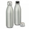 118501 TRENDS Mirage Aluminium Bottle – Silver