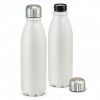 118501 TRENDS Mirage Aluminium Bottle – white