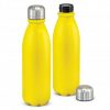 118501 TRENDS Mirage Aluminium Bottle – Yellow