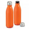 118501 TRENDS Mirage Aluminium Bottle – Orange
