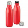 118501 TRENDS Mirage Aluminium Bottle – Red