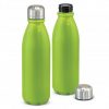 118501 TRENDS Mirage Aluminium Bottle – Bright Green