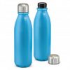 118501 TRENDS Mirage Aluminium Bottle – Light Blue