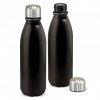 118501 TRENDS Mirage Aluminium Bottle- Black