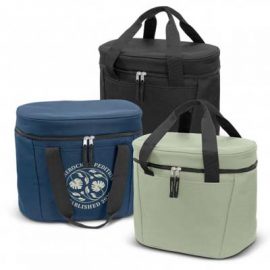 The TRENDS Caspian Cooler Bag is a large 20l cooler bag.  Available with screen print or full colour transfer.  3 colours to choose from. 
