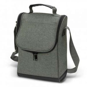 The TRENDS Vancouver Picnic Set is a 2 person picnic set with 2 tone heather finish.  Just add wine for a great corporate gift for suppliers, clients and staff.