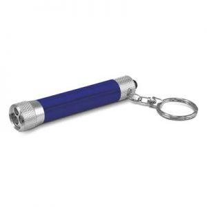 The TRENDS Titan Torch Key Ring is an aluminium mini torch on a handy key ring.  7 colours.  Laser Engraves to White.