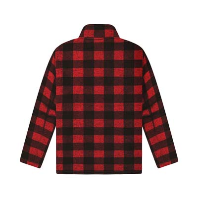 The Cloke Okarito Half Zip Fleece is possibly the ultimate kiwi fleece. 3 colours. XS - 5XL. 330gsm heavyweight knitted fleece.