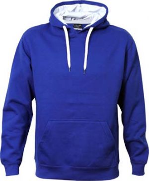 The Cloke Got Colour Hoodie is a custom coloured hoodie - contrast your hood lining and cords to match your brand colours.  XS - 5XL