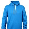 dch-Cloke Colour Me Hoodie aquawhite-front