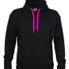 dch Cloke Colour Me Hoodie blackpink-front