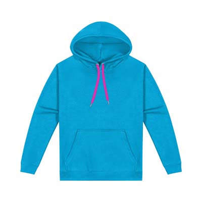 The Cloke Colour Me Hoodie is the original origin hoodie with customised drawcords.  11 hoodie colours and 15 drawcord options.  XS - 5XL