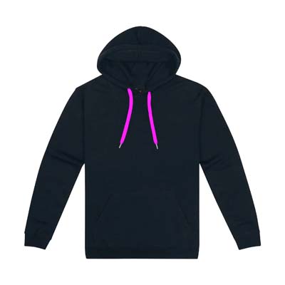 The Cloke Colour Me Hoodie is the original origin hoodie with customised drawcords.  11 hoodie colours and 15 drawcord options.  XS - 5XL