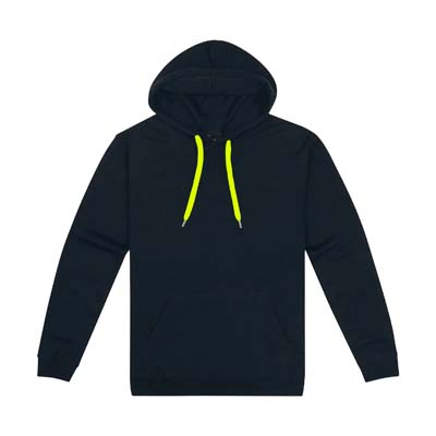 The Cloke Colour Me Hoodie is the original origin hoodie with customised drawcords.  11 hoodie colours and 15 drawcord options.  XS - 5XL
