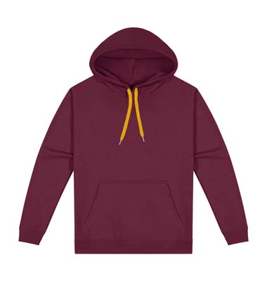The Cloke Colour Me Hoodie is the original origin hoodie with customised drawcords.  11 hoodie colours and 15 drawcord options.  XS - 5XL