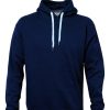 dch Cloke Colour Me Hoodie navysky-front