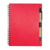 108400 TRENDS Allegro Notebook – Red