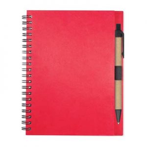 The TRENDS Allegro Notebook is a medium size wiro bound notebook.  70gsm lined paper with pen loop.  Hard cover.  4 colours.The TRENDS Allegro Notebook is a medium size wiro bound notebook.  70gsm lined paper with pen loop.  Hard cover.  4 colours.