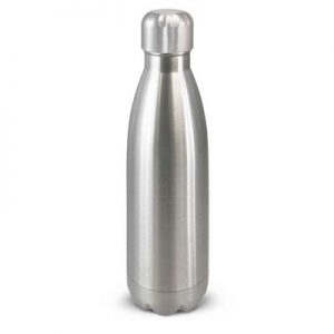 The TRENDS Mirage Vacuum Bottle is a trendy 500ml double wall, vacuum insulated stainless steel bottle.  13 colours.  Great branded bottles.