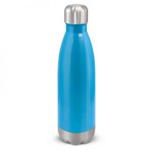 The TRENDS Mirage Vacuum Bottle is a trendy 500ml double wall, vacuum insulated stainless steel bottle.  13 colours.  Great branded bottles.
