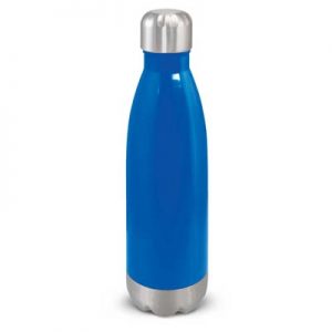 The TRENDS Mirage Vacuum Bottle is a trendy 500ml double wall, vacuum insulated stainless steel bottle.  13 colours.  Great branded bottles.